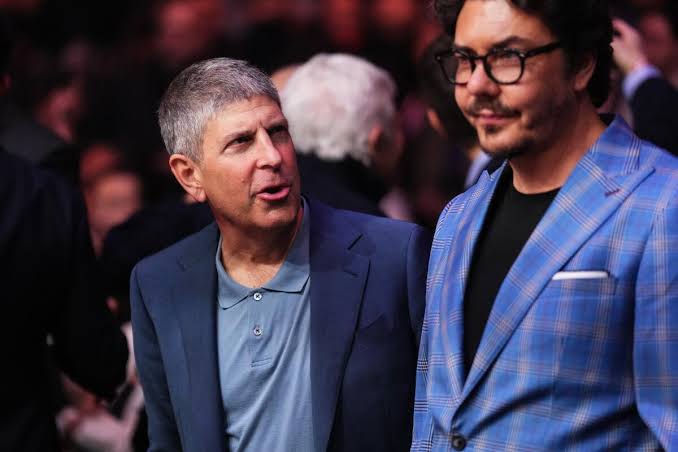 Jeff Shell steps down as Paramount president after legal battle with gambler