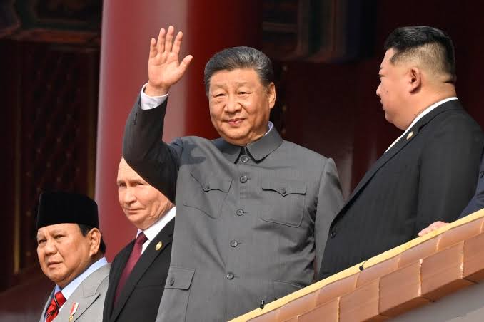 Xi’s China: Dazzling Technology, Military Muscle—and an Economic Mess