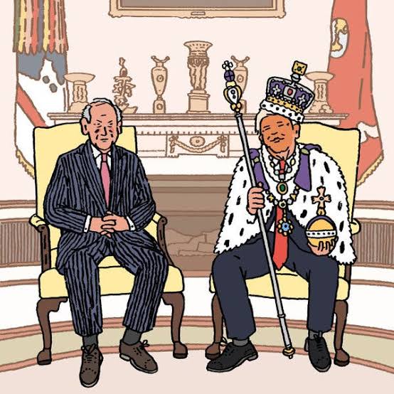 Opinion | Can King Charles III Still Hold Sway With Trump?