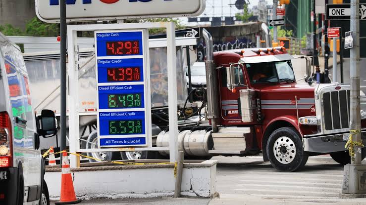 Gas tax holiday as Trump promises? Not so fast, trucking, construction industries say