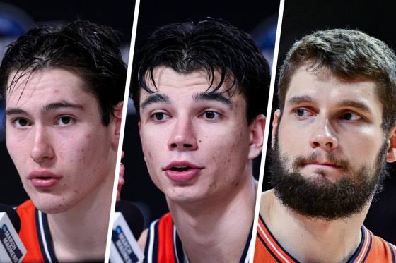 To reach the Final Four, Illinois needed to think outside the box. And country.