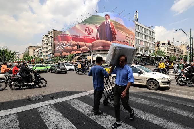 Iran talks on shaky footing after U.S. seizure of ship in Strait of Hormuz