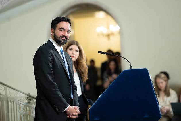 With latest lifelines from Hochul, Mamdani balances NYC budget