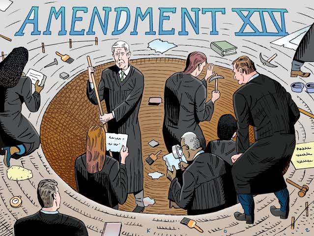 Opinion | Trump Is Right on Birthright Citizenship