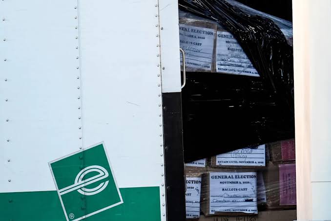Judge denies Fulton County's request to return 2020 ballots seized by FBI