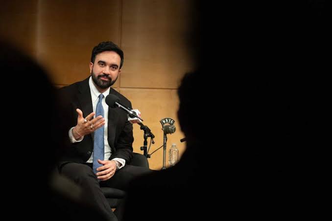 Mamdani vetoes one protest buffer zone bill, ‘allows’ another to become law