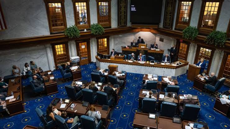 Results: Indiana state legislature primary elections