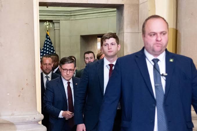 Congress votes to reopen key parts of DHS without ICE funding