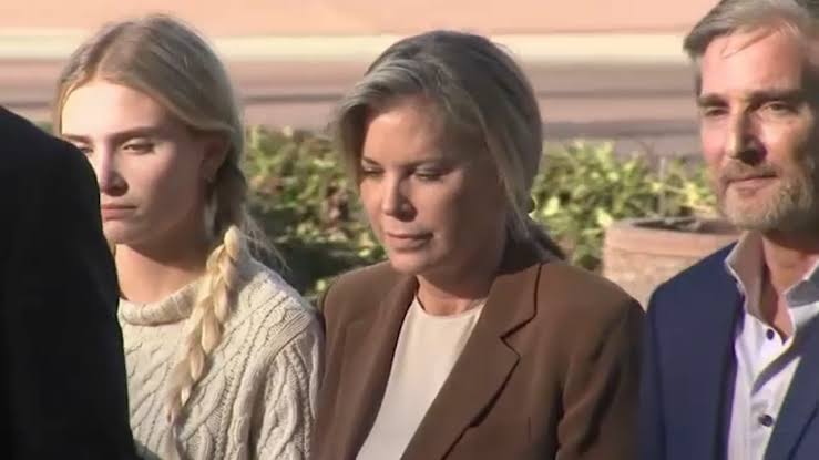 Wrongful death trial begins against Rebecca Grossman over Westlake Village crash that killed Iskander brothers