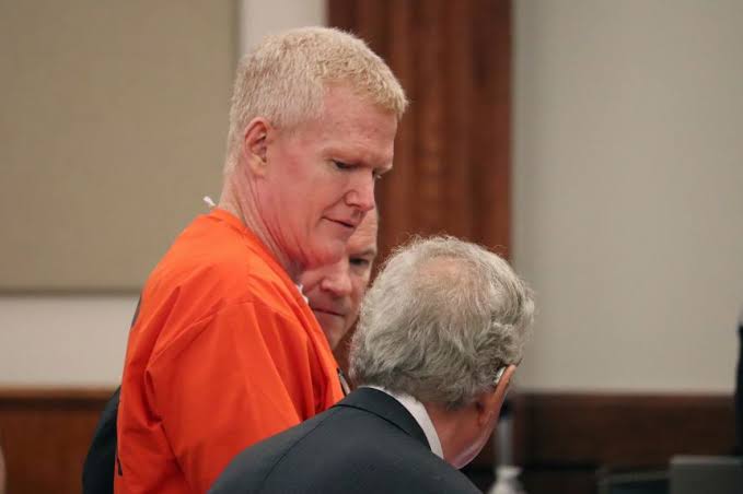 Court overturns Alex Murdaugh’s murder convictions and orders new trial