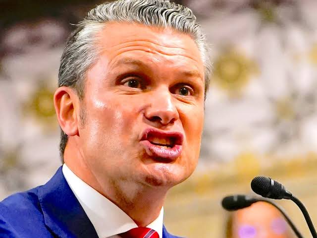 Pentagon Pete’s Jesus War Talk Freaks Out Troops