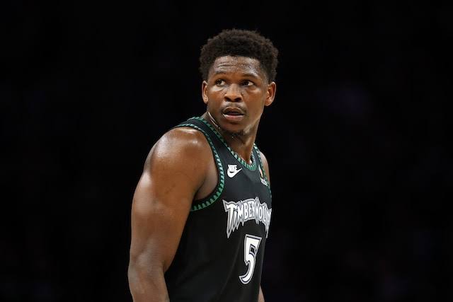 Anthony Edwards Injury Update | Minnesota Timberwolves