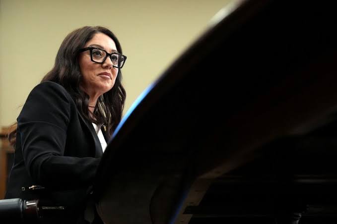 Lori Chavez-DeRemer out as Labor secretary