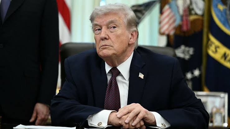 Trump's all guns, no butter budget proposal