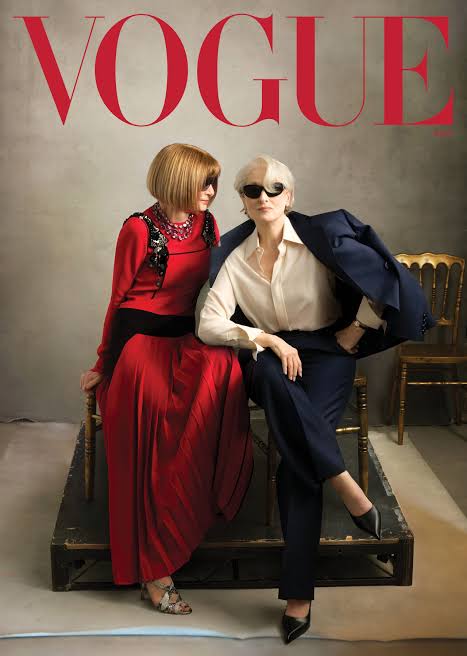 Meryl Streep and Anna Wintour on Power, Fashion, and Acting the Part in ‘The Devil Wears Prada 2’