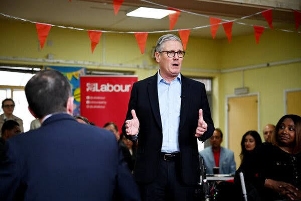 How Might a Leadership Challenge Against Starmer Play Out?