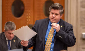 Republicans squeeze tax overhaul through Missouri Senate in late-night vote