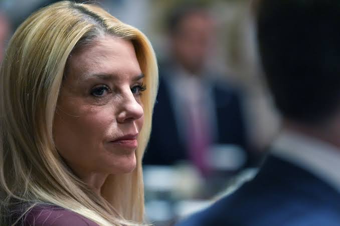 Trump ousts Pam Bondi as attorney general