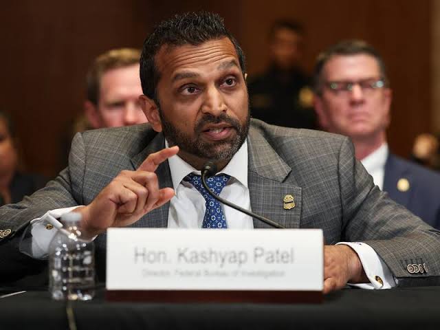 Kash Patel lashes out as lawmakers question ‘excessive drinking’