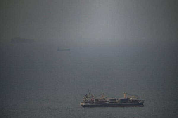Iran Again Tightens Its Grip on Shipping in the Strait of Hormuz