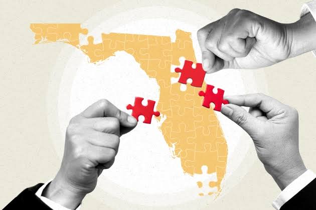 ‘All eyes are on Ron DeSantis’: Florida could make or break the GOP’s redistricting edge