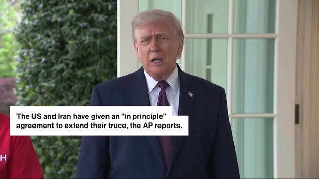 US, Iran Weigh Truce Extension With Hormuz Still Shuttered