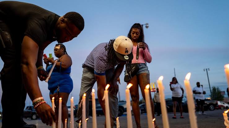 Man charged with supplying gun to Louisiana father who allegedly killed 8 children