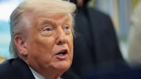 Trump threatens 'much higher' tariffs on EU by 4 of July
