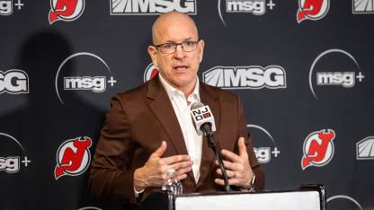 New Jersey Devils and Tom Fitzgerald Part Ways | STATEMENT