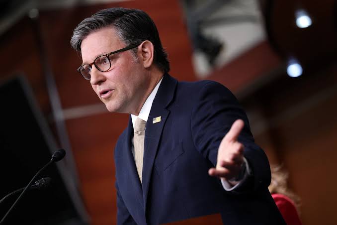 Johnson quells House GOP revolt to advance controversial surveillance bill