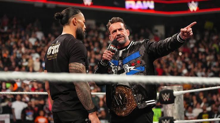 WrestleMania 42 Night 2 results: Reigns beats Punk for WWE world heavyweight title
