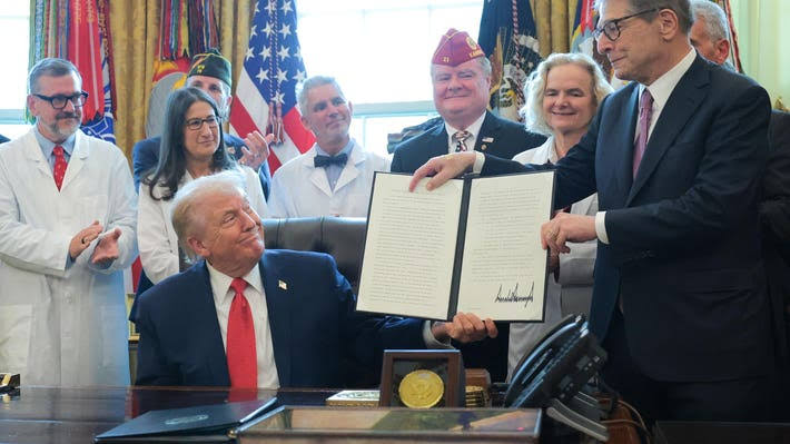 Marijuana Could Be Reclassified As A Safer Drug Soon—Here’s Why