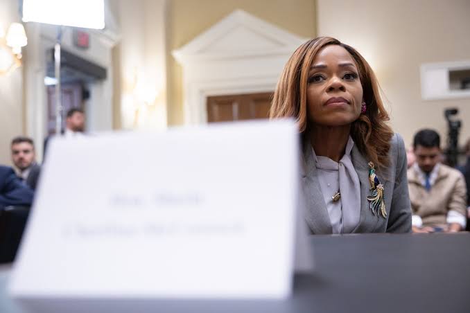 Cherfilus-McCormick resigns amid ethics investigation