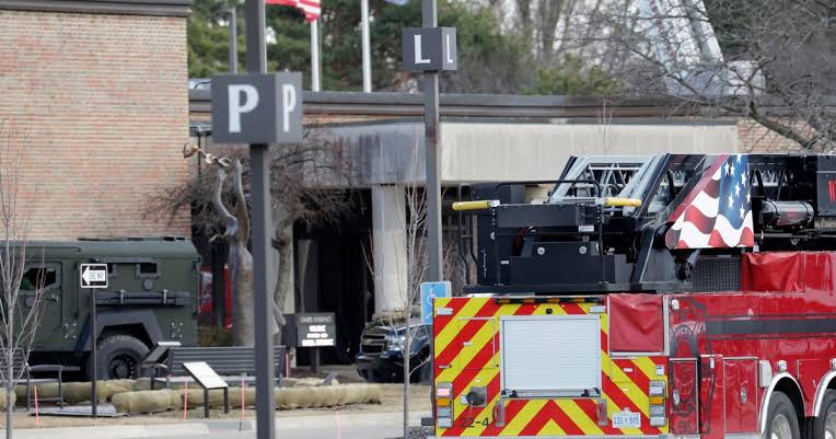 Michigan synagogue attack was act of terrorism inspired by Hezbollah, federal officials say