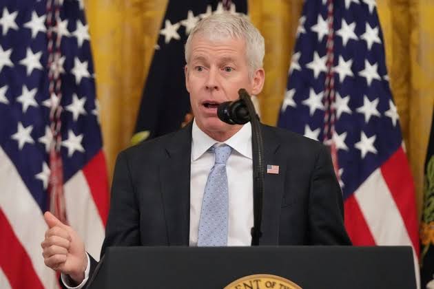 Chris Wright: ‘I don't know the future of gas prices'