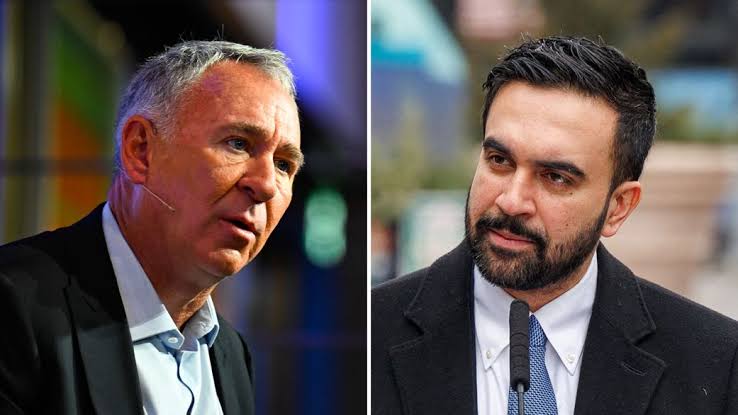 What everyone is missing about Mamdani’s plan to tax Ken Griffin’s $238 million penthouse