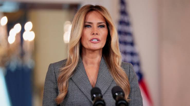 Melania Trump adviser speaks on what led to her surprise Epstein statement