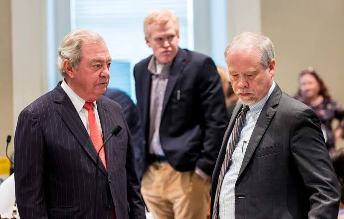 Murdaugh murder convictions overturned by South Carolina Supreme Court