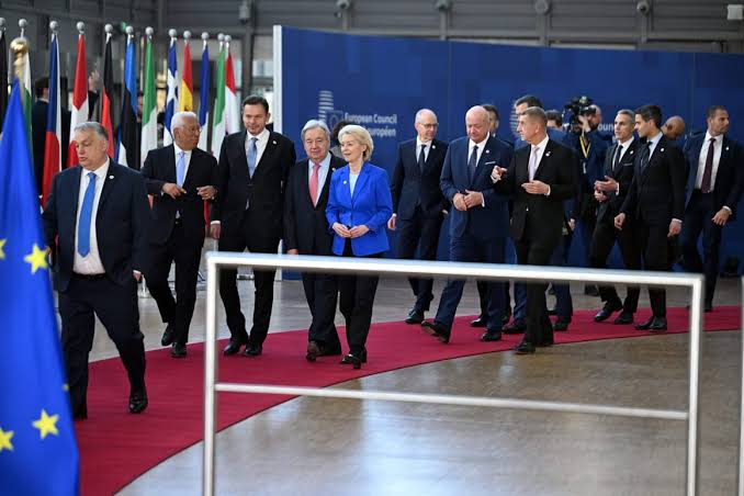 Trump’s rage at NATO allies is binding them together — against him