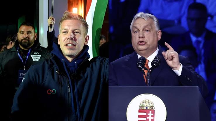 Hungarian election could end Orbán's grip on power and alter Europe's political landscape