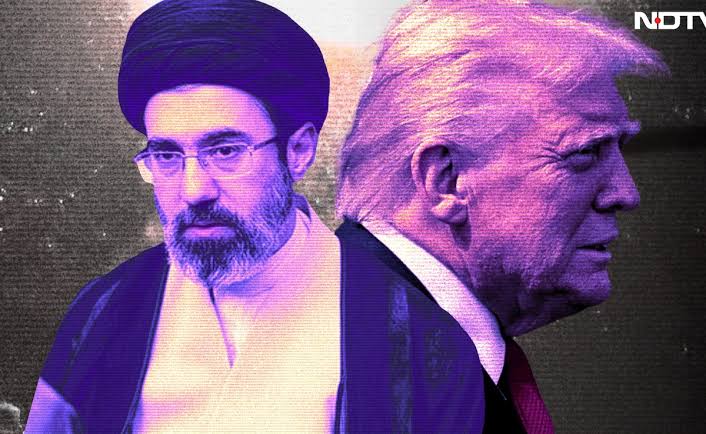 Iran Rejects 2nd Round Of Talks With US: "Excessive Demands, Blame Games"