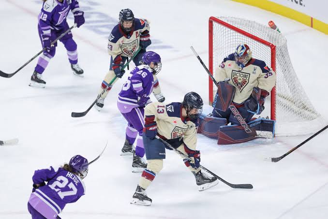 PWHL playoff game between Montreal and Minnesota postponed due to illness