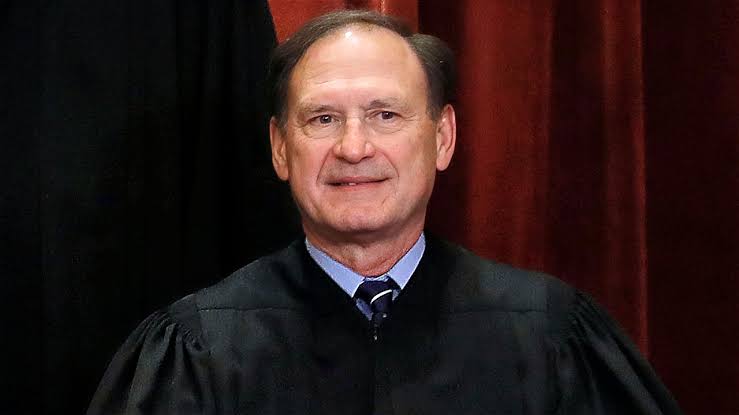 Alito rips race-based claim in high-stakes migrant protections case at Supreme Court