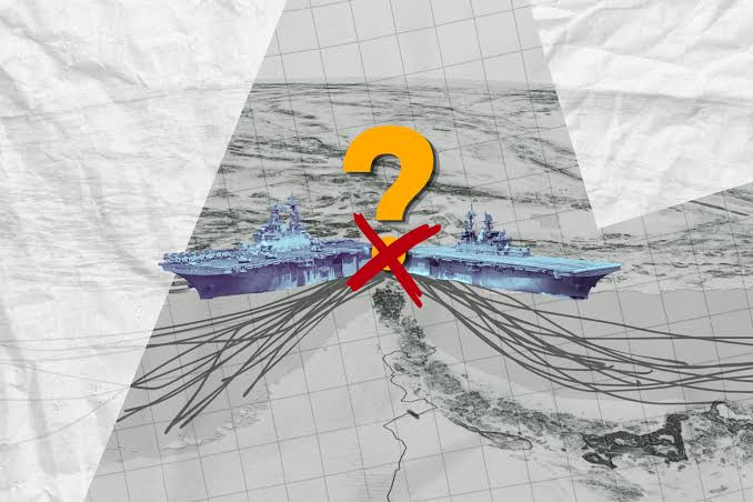 Why hasn’t the US military used force to secure the Strait of Hormuz?