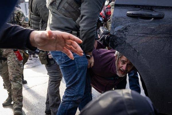 Data shows three-quarters of ICE arrestees in Minnesota had no criminal record