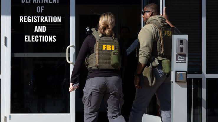 Judge denies Fulton’s request for return of 2020 ballots seized in FBI raid