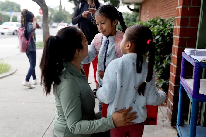 Negotiations to prevent a Tuesday LAUSD strike are still in progress early Monday evening