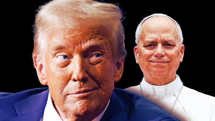 Top MAGA Evangelical Blasted for Urging Pope to Praise Trump