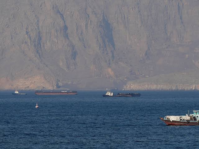 Oil prices flat as Trump’s plan for Strait of Hormuz fails to calm markets