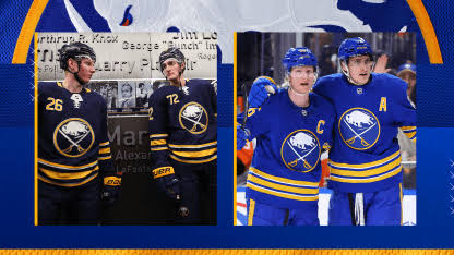 'This is the place' | Dahlin, Thompson reflect on journey to playoffs